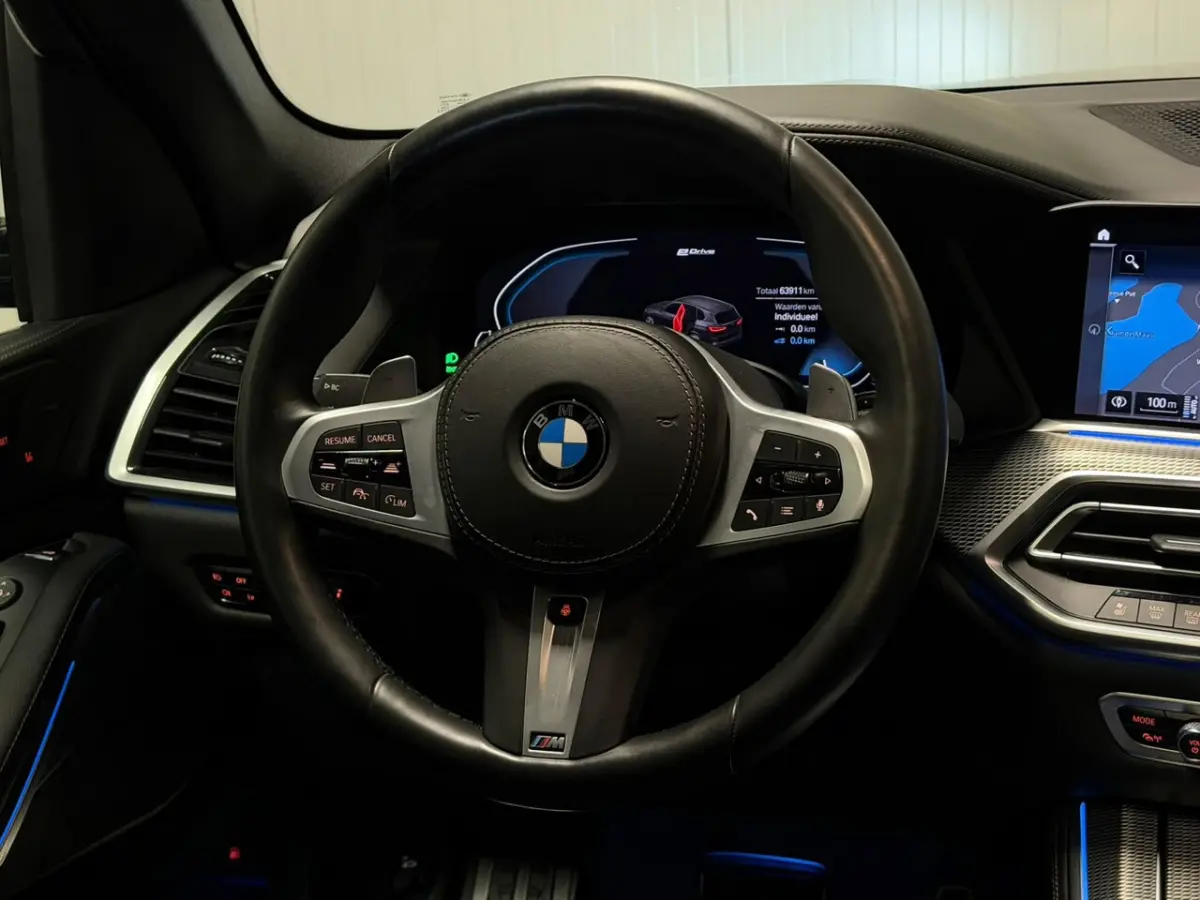 XDrive45e High Executive