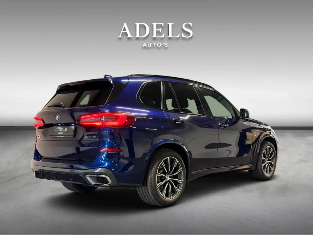 XDrive45e High Executive