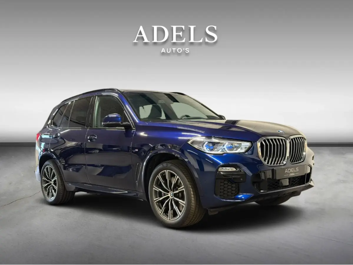 XDrive45e High Executive