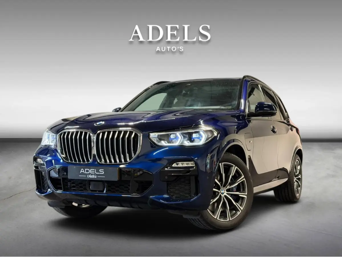XDrive45e High Executive