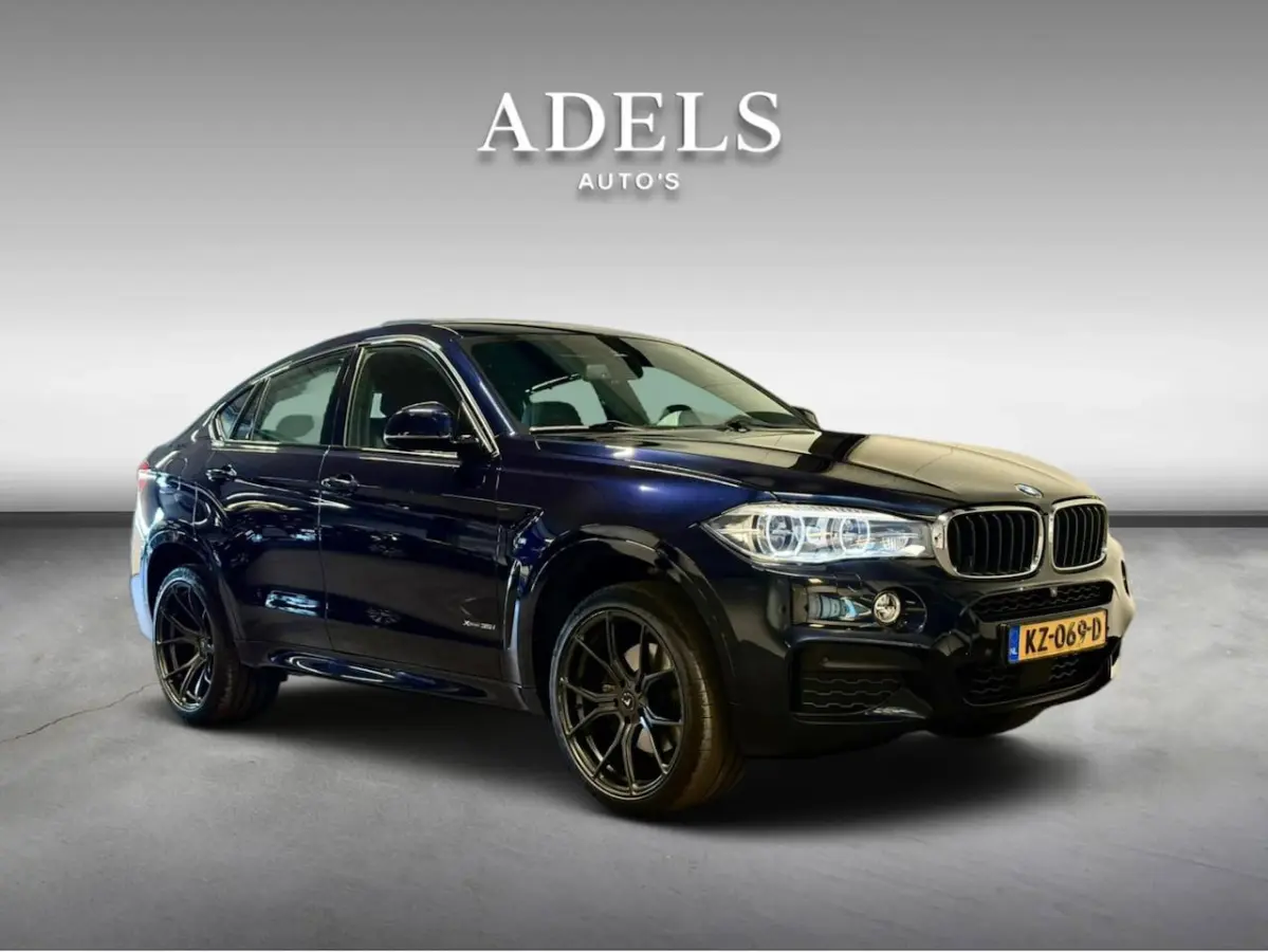 XDrive35i High Executive