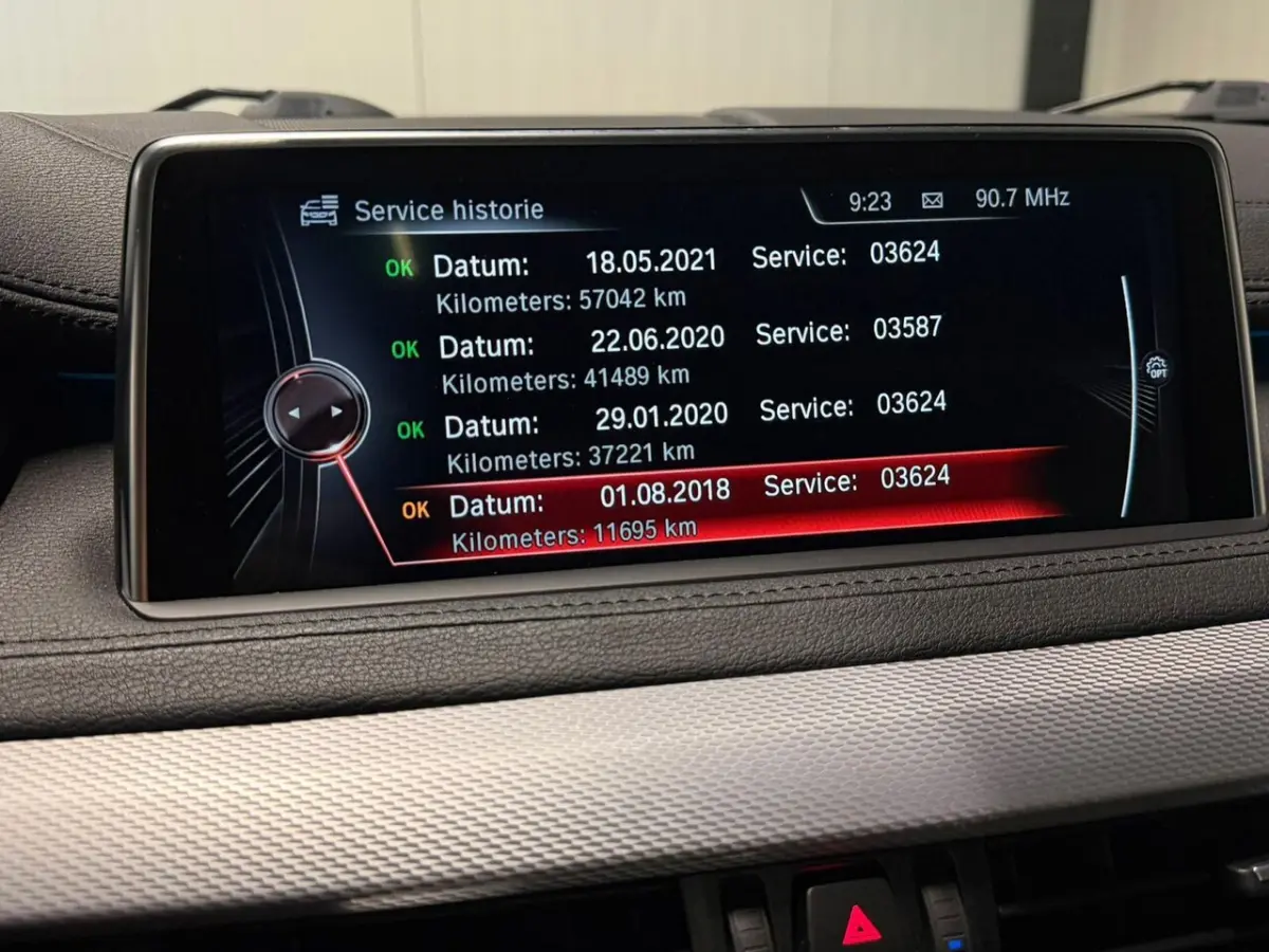 XDrive35i High Executive