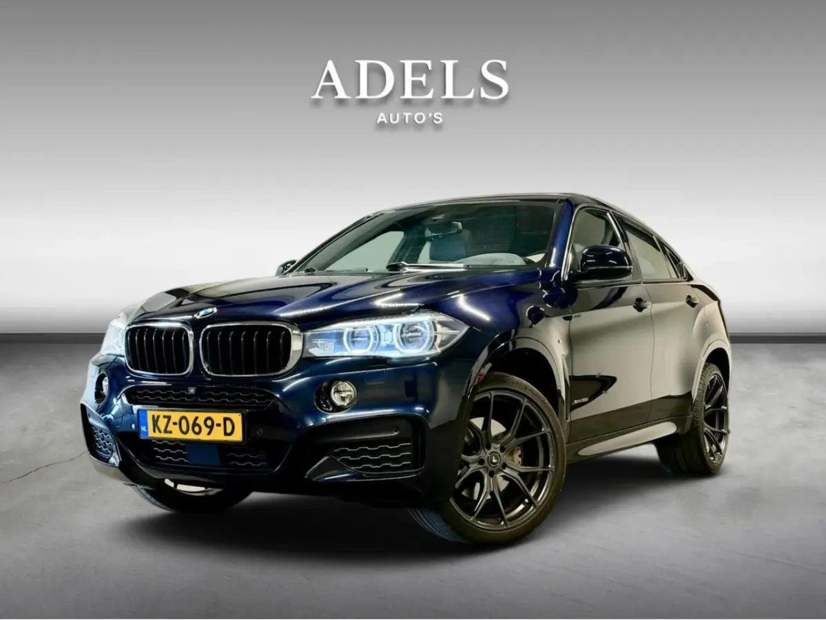 XDrive35i High Executive