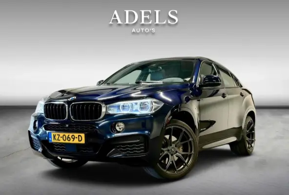 XDrive35i High Executive