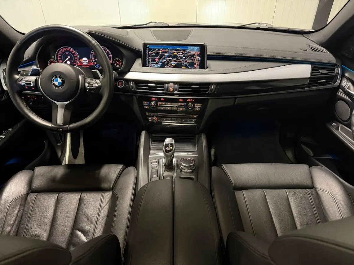 XDrive35i High Executive