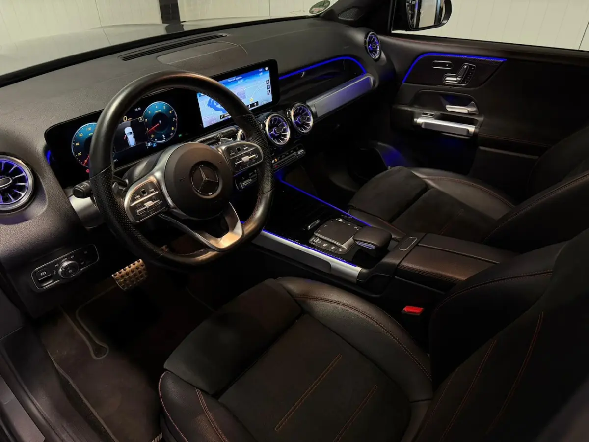 200 Business Solution AMG