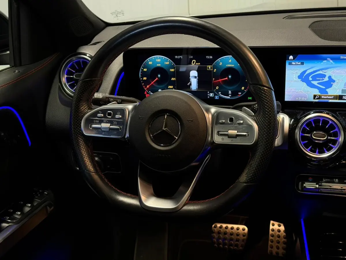200 Business Solution AMG
