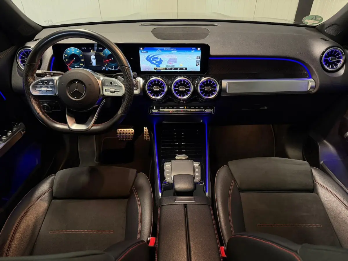 200 Business Solution AMG