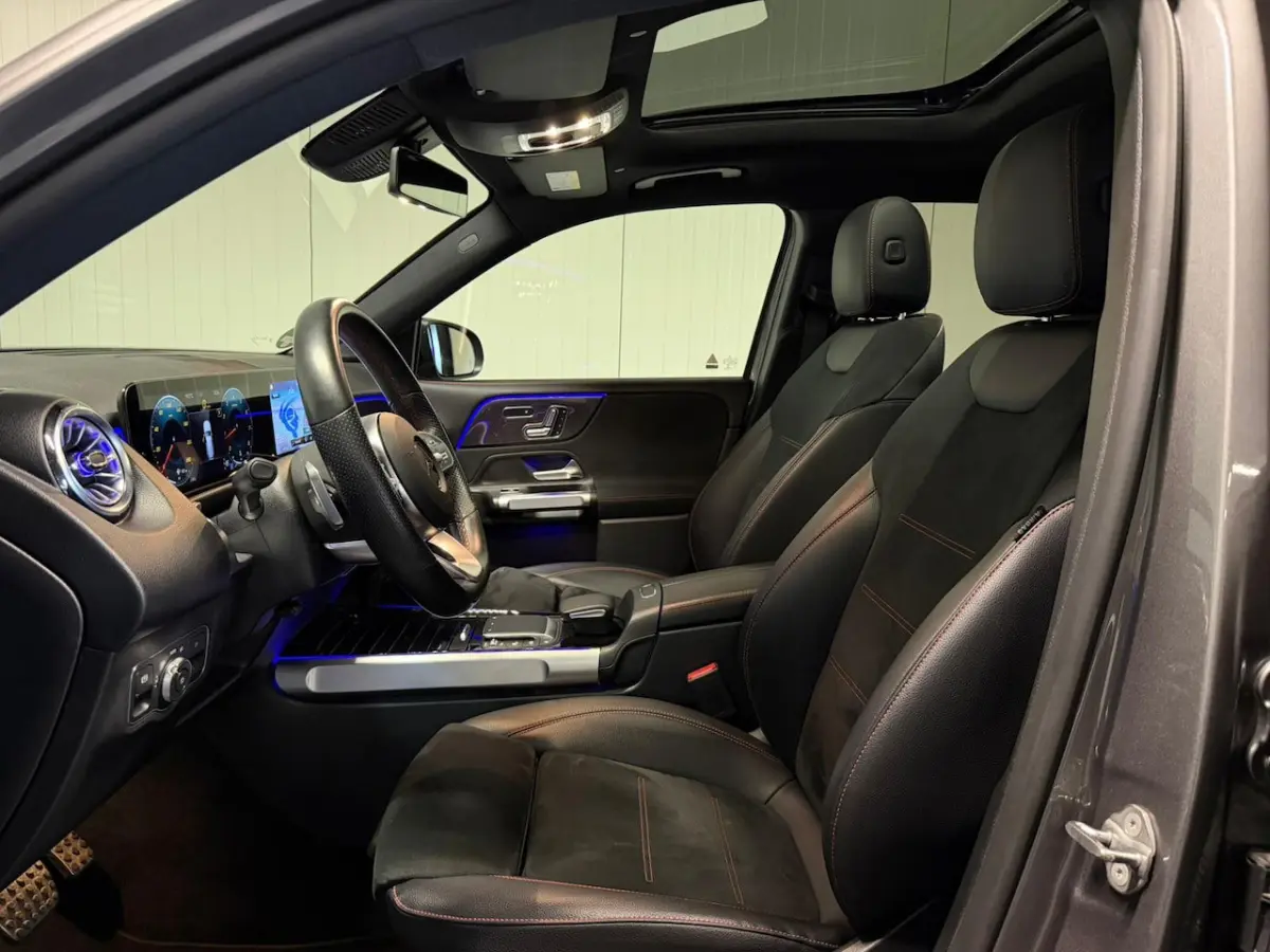 200 Business Solution AMG