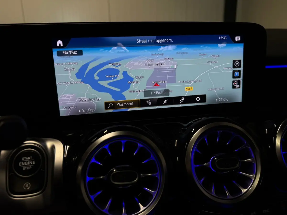 200 Business Solution AMG