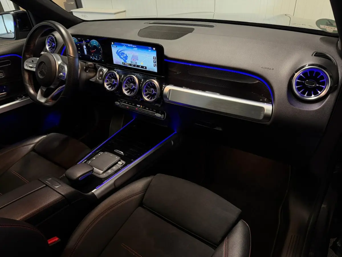 200 Business Solution AMG