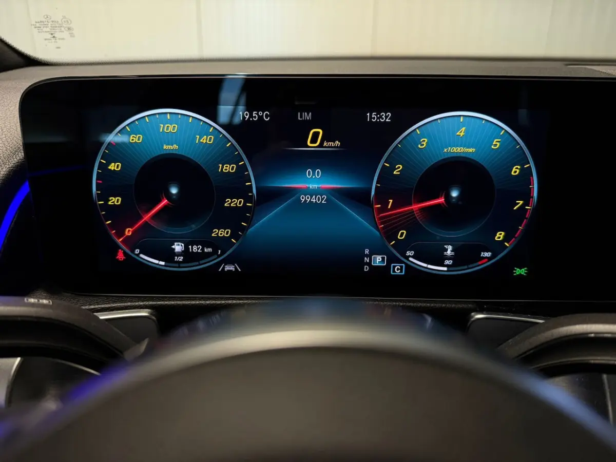 200 Business Solution AMG
