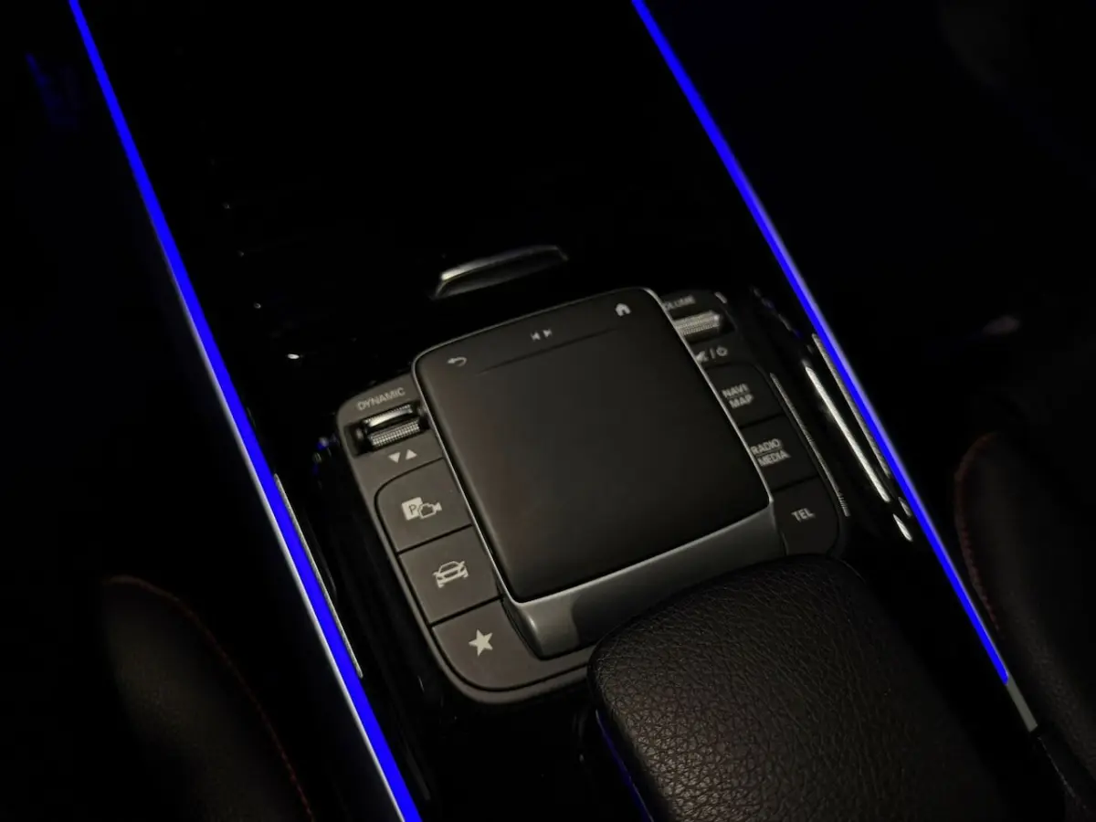 200 Business Solution AMG