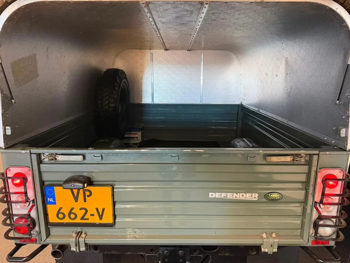 2.4 TD 110" E
