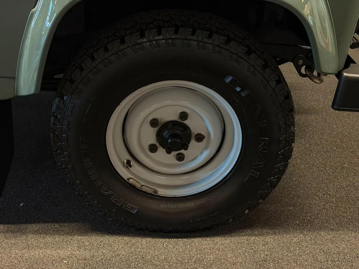 2.4 TD 110" E
