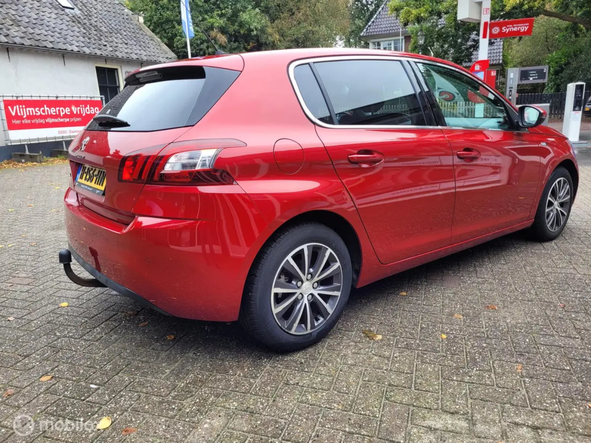 1.2 PureTech Style Clima Cruise Trekhaak