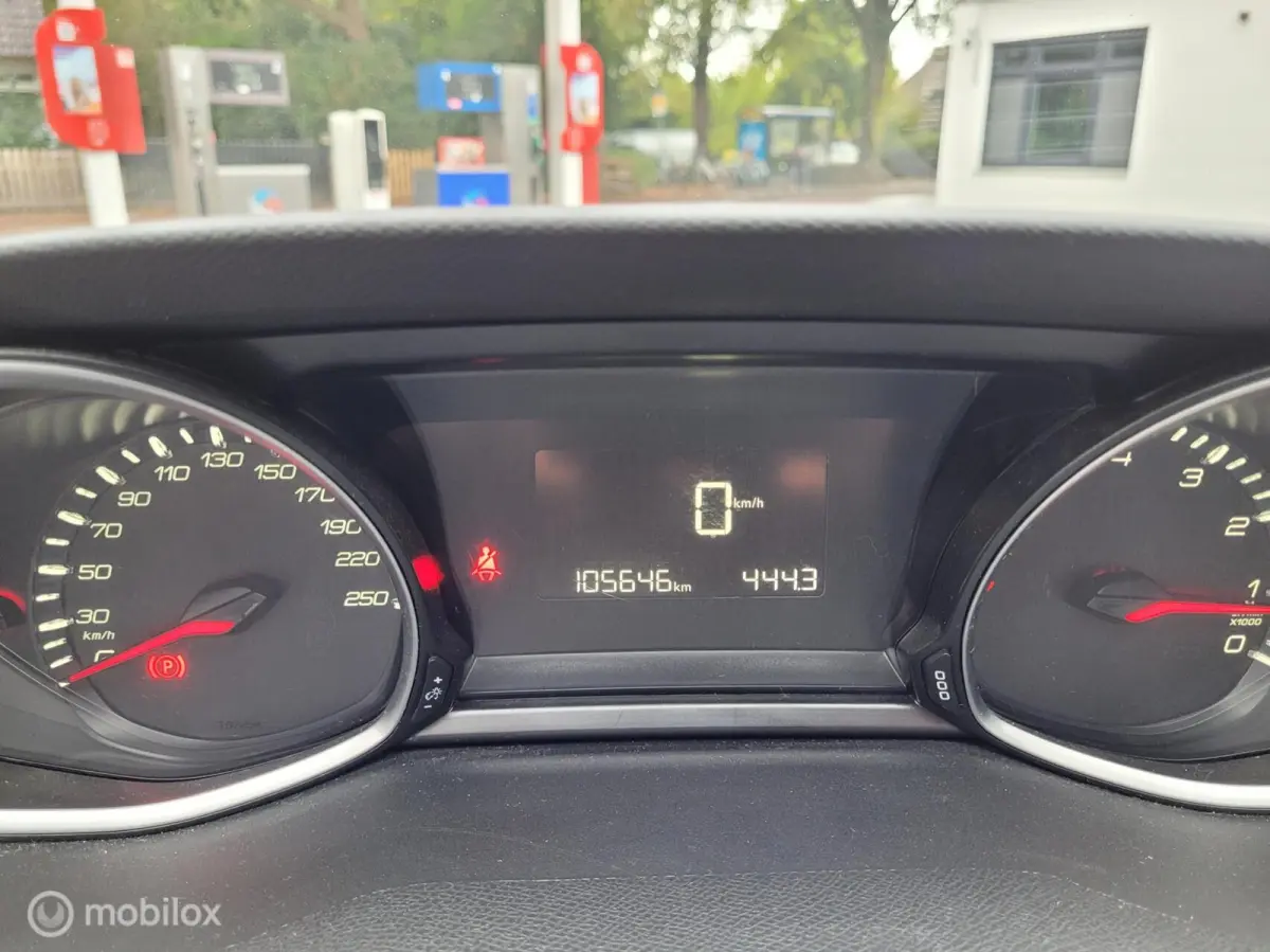 1.2 PureTech Style Clima Cruise Trekhaak