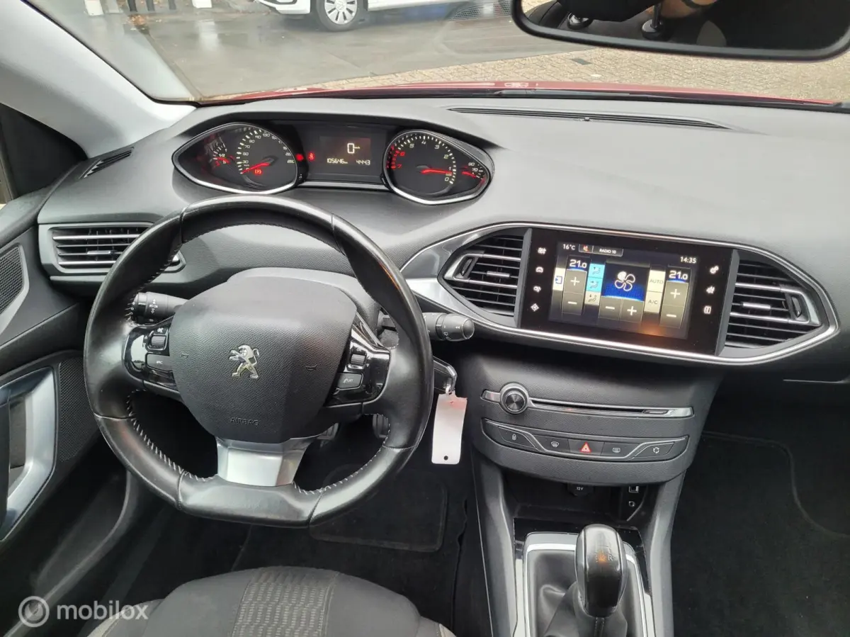 1.2 PureTech Style Clima Cruise Trekhaak