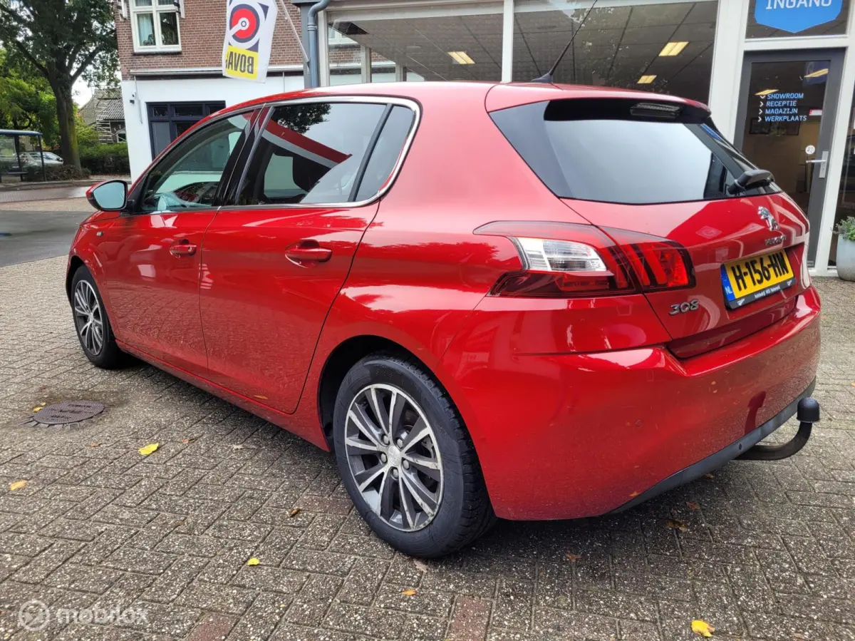 1.2 PureTech Style Clima Cruise Trekhaak