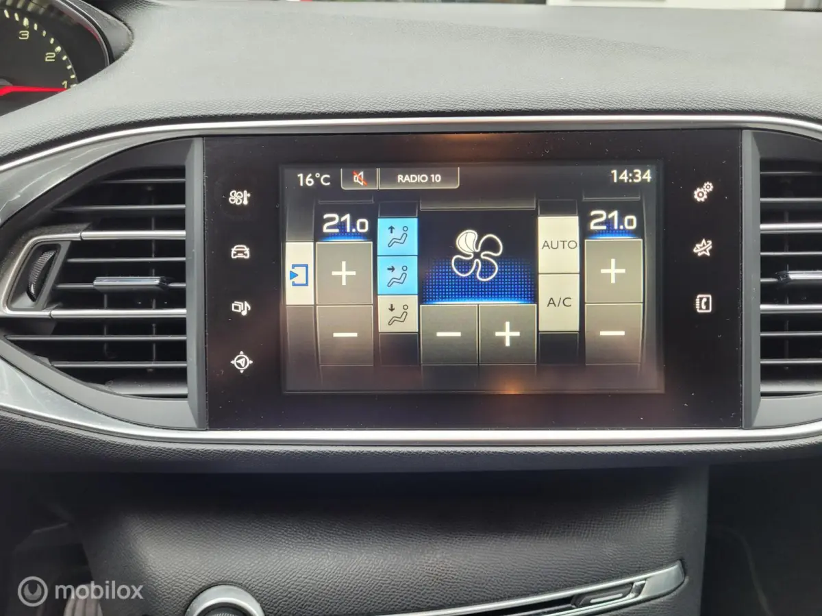 1.2 PureTech Style Clima Cruise Trekhaak