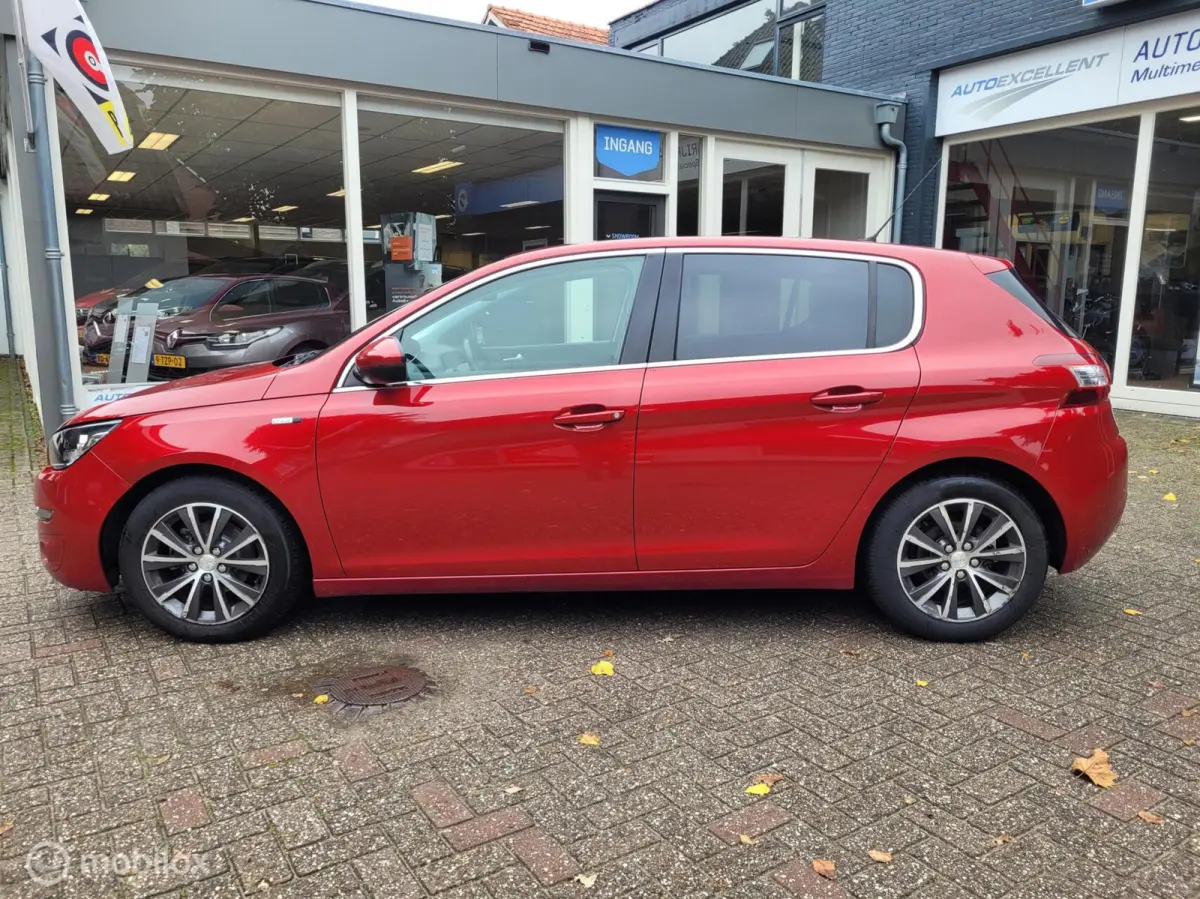 1.2 PureTech Style Clima Cruise Trekhaak