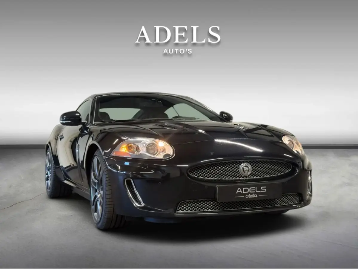 XKR 5.0 V8 S/C