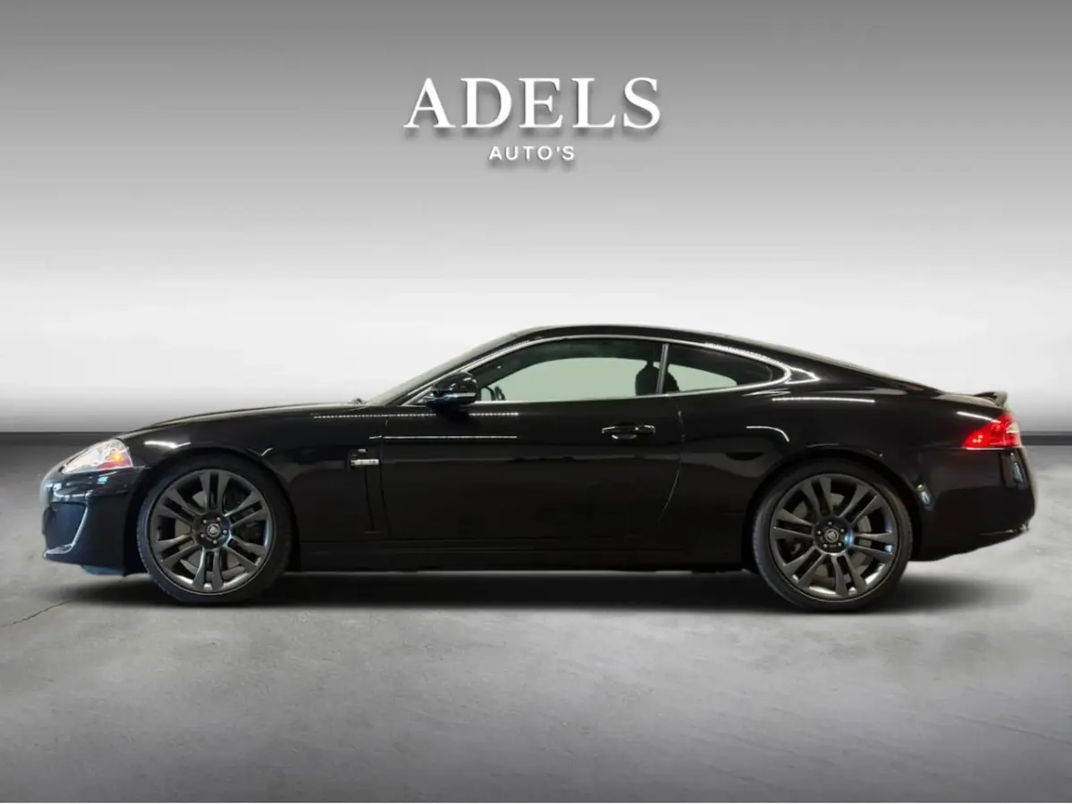 XKR 5.0 V8 S/C