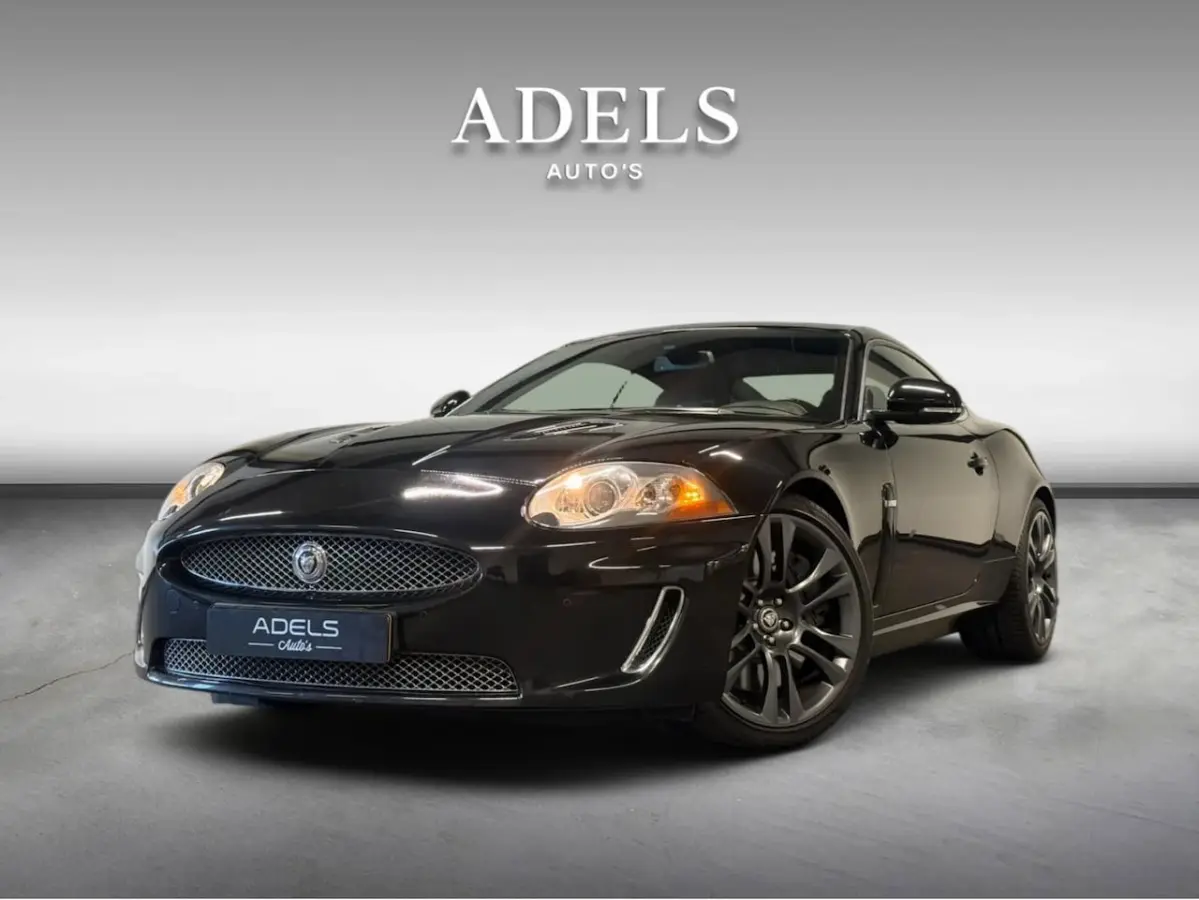 XKR 5.0 V8 S/C