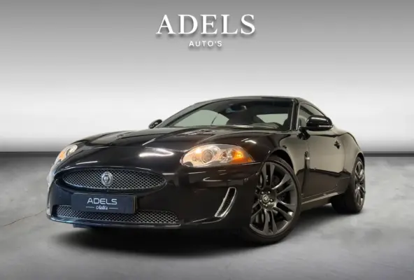 XKR 5.0 V8 S/C