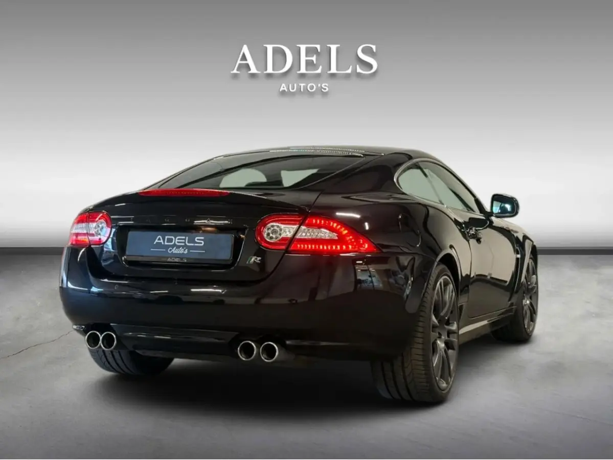 XKR 5.0 V8 S/C