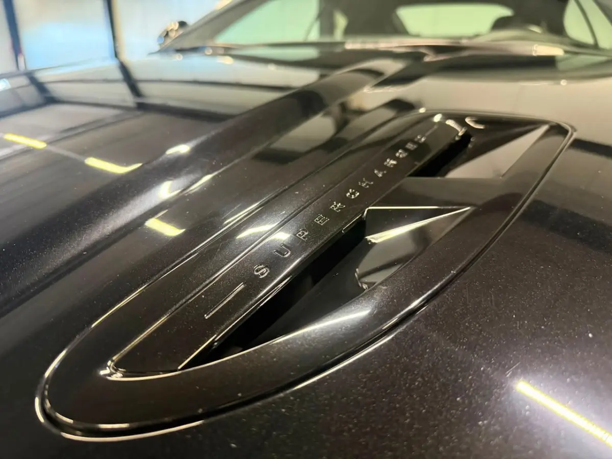 XKR 5.0 V8 S/C