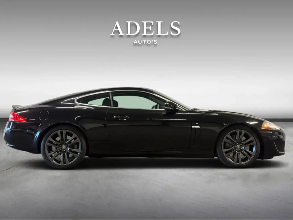XKR 5.0 V8 S/C
