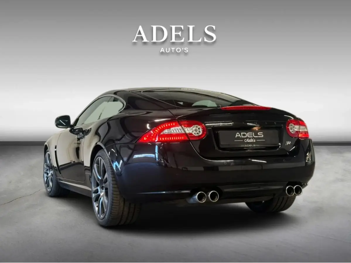 XKR 5.0 V8 S/C