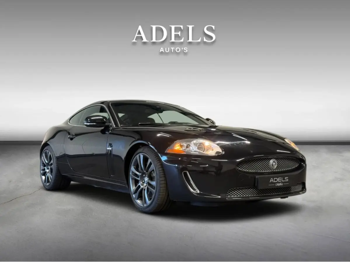 XKR 5.0 V8 S/C