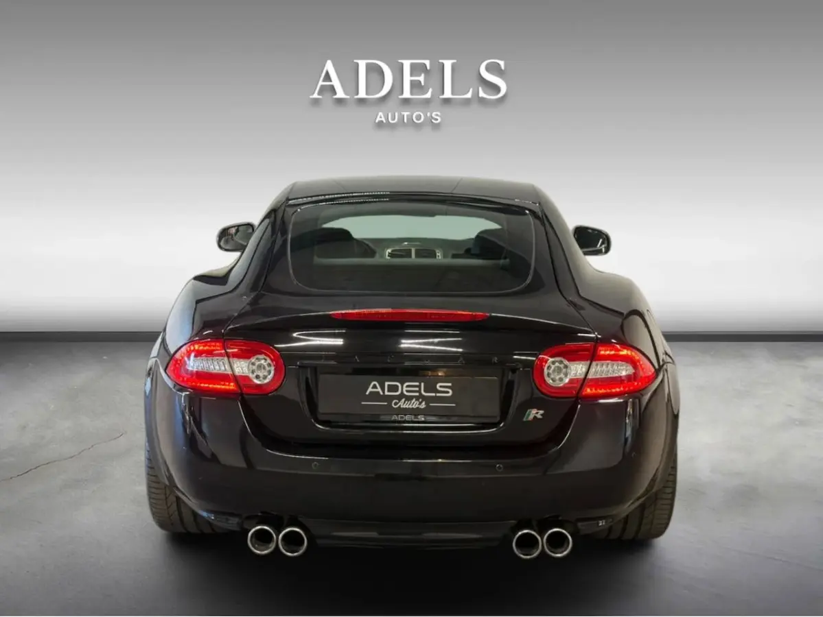 XKR 5.0 V8 S/C