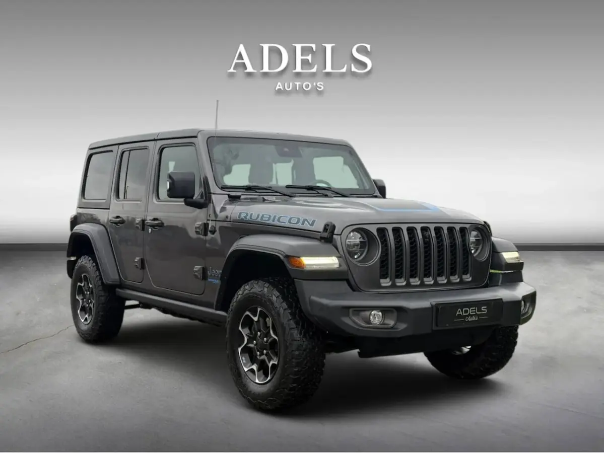 4xe 380 Rubicon