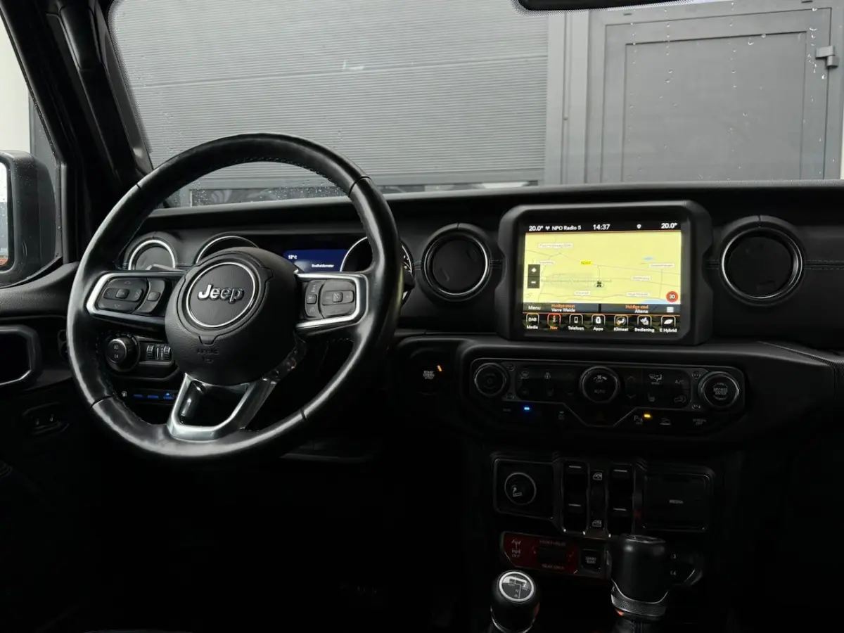 4xe 380 Rubicon