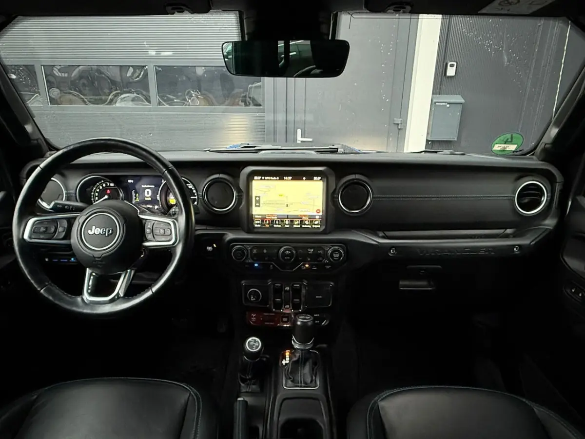 4xe 380 Rubicon
