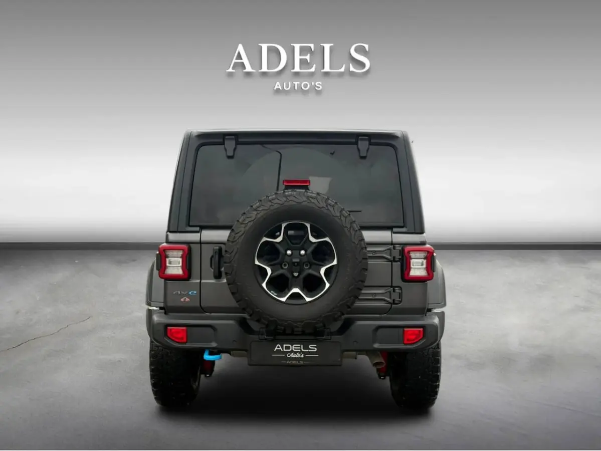 4xe 380 Rubicon
