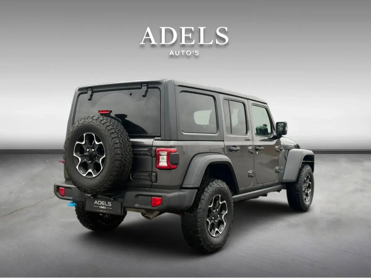 4xe 380 Rubicon