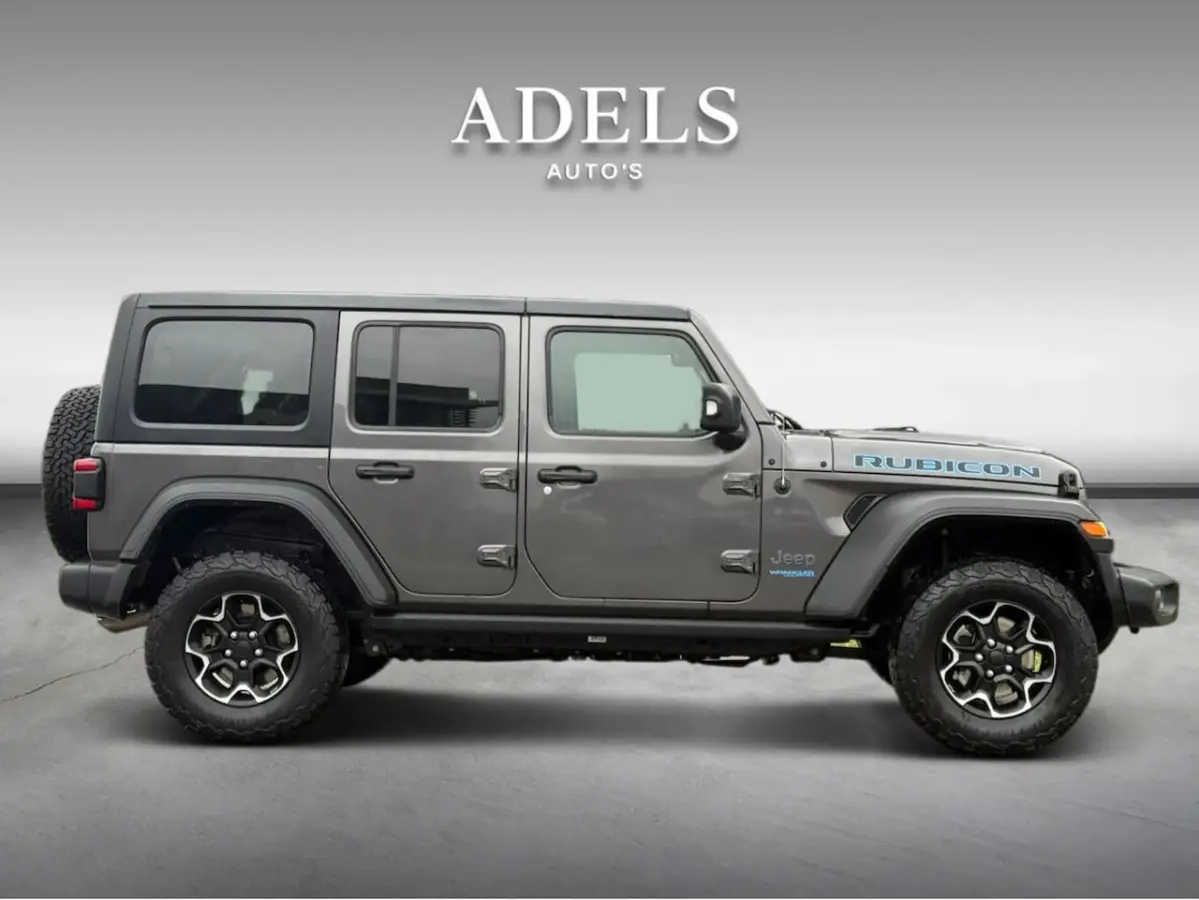 4xe 380 Rubicon