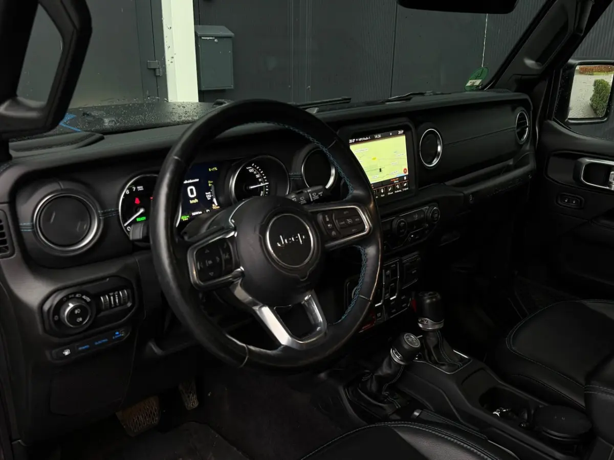 4xe 380 Rubicon
