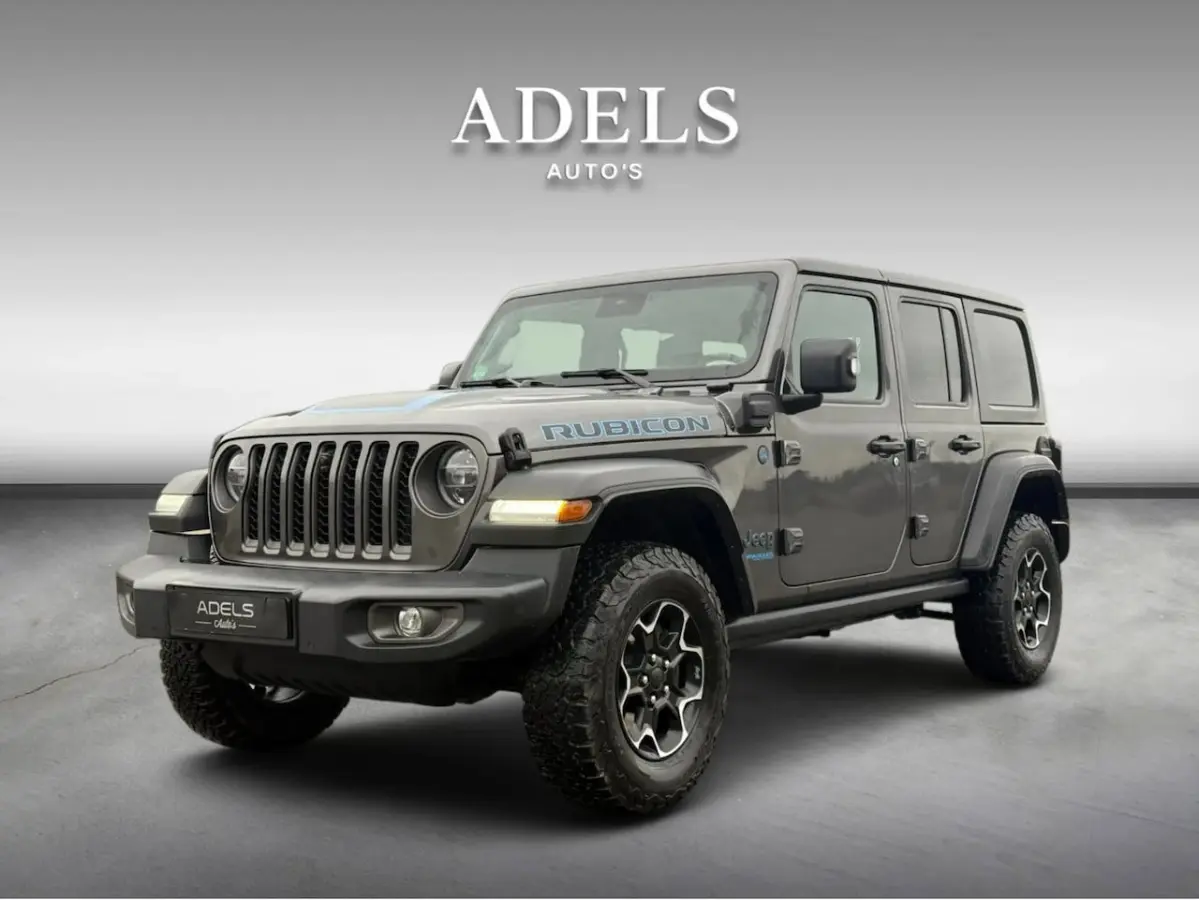 4xe 380 Rubicon