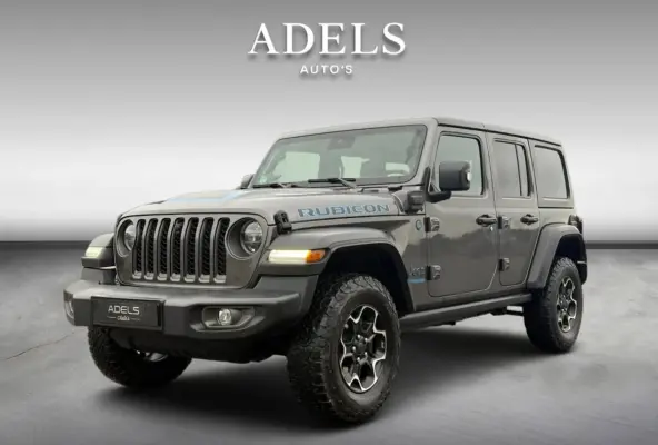 4xe 380 Rubicon