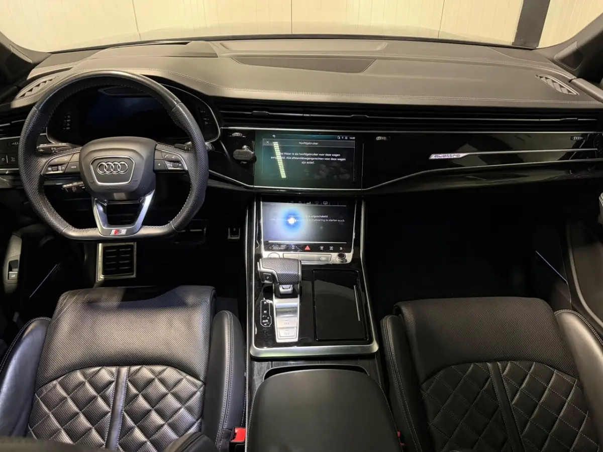 50 TDI quattro Pro Line Plus 7p