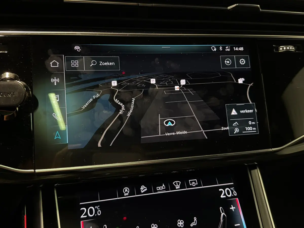 50 TDI quattro Pro Line Plus 7p