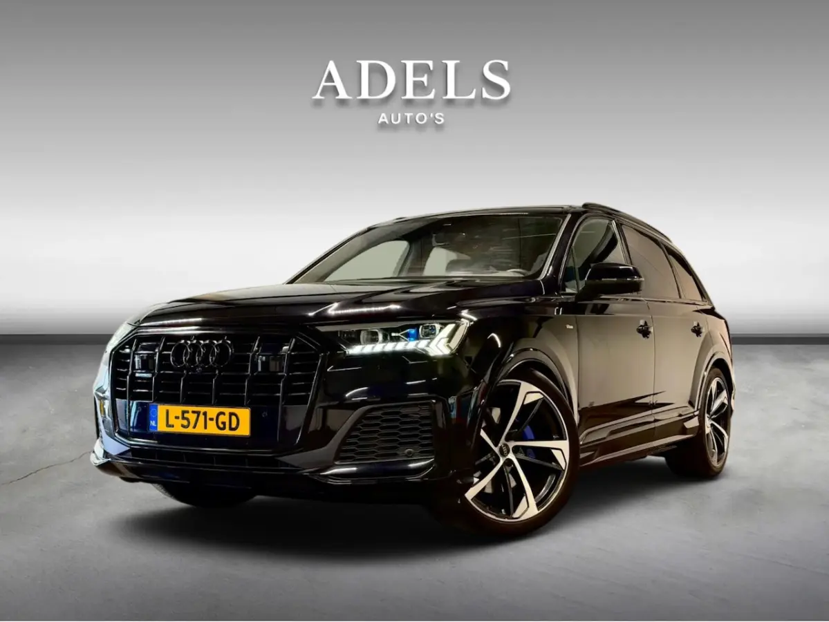 50 TDI quattro Pro Line Plus 7p