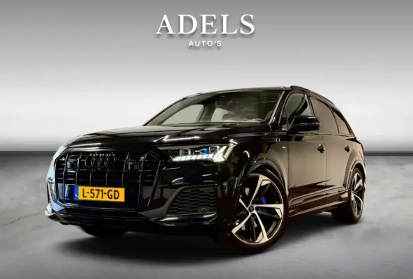 50 TDI quattro Pro Line Plus 7p