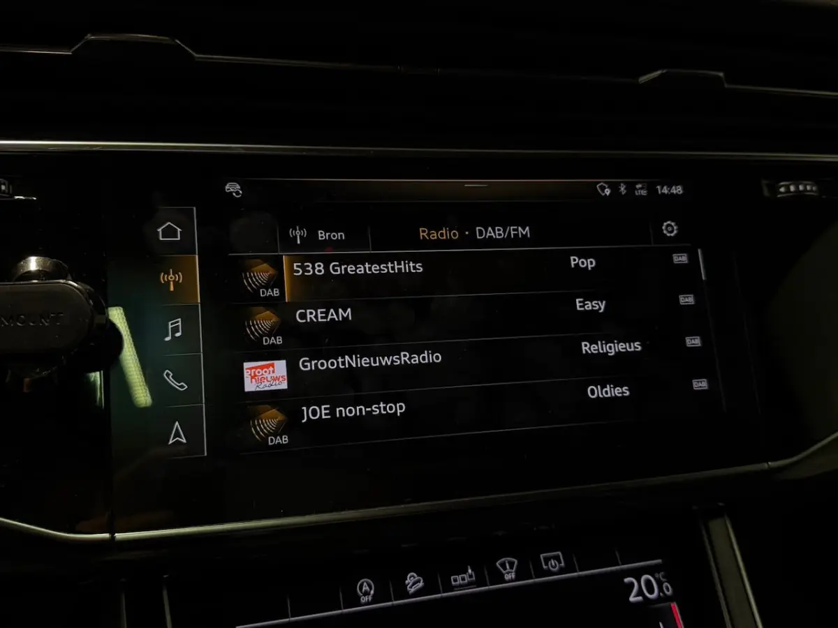 50 TDI quattro Pro Line Plus 7p