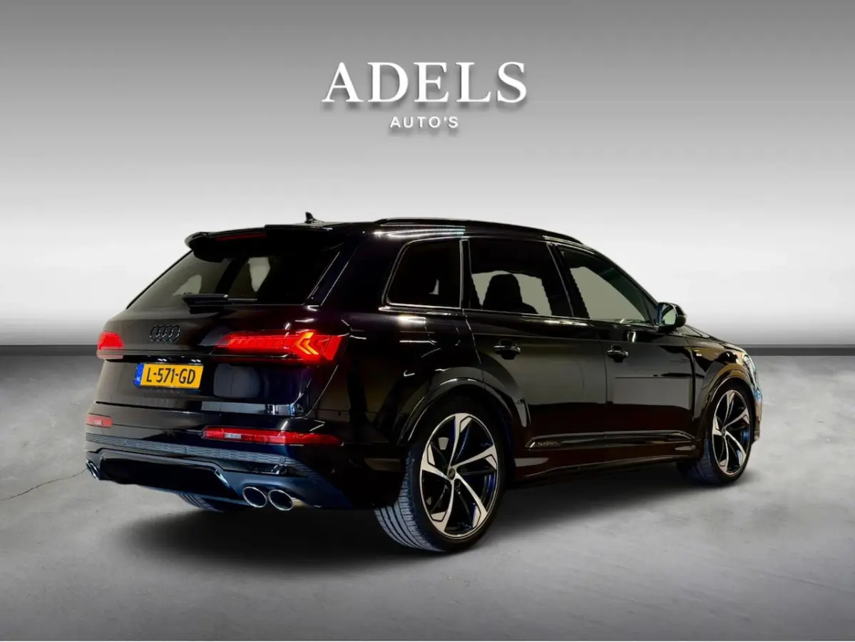 50 TDI quattro Pro Line Plus 7p